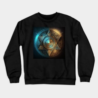 Chave secreta Crewneck Sweatshirt